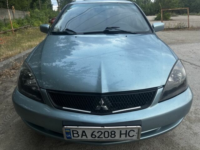 Синій Міцубісі Lancer, об'ємом двигуна 1.6 л та пробігом 266 тис. км за 4088 $, фото 1 на Automoto.ua