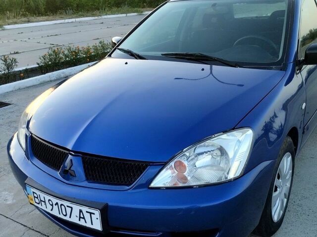 Синій Міцубісі Lancer, об'ємом двигуна 1.6 л та пробігом 0 тис. км за 3500 $, фото 1 на Automoto.ua