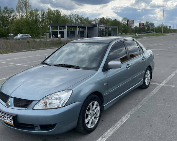 Синій Міцубісі Lancer, об'ємом двигуна 1.62 л та пробігом 133 тис. км за 4250 $, фото 1 на Automoto.ua