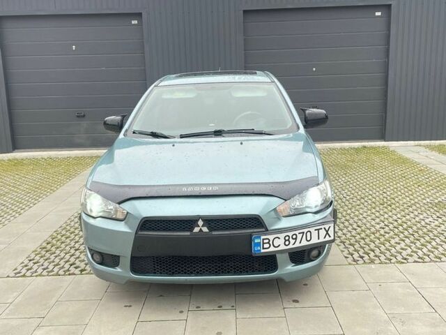 Синій Міцубісі Lancer, об'ємом двигуна 1.5 л та пробігом 214 тис. км за 5300 $, фото 1 на Automoto.ua