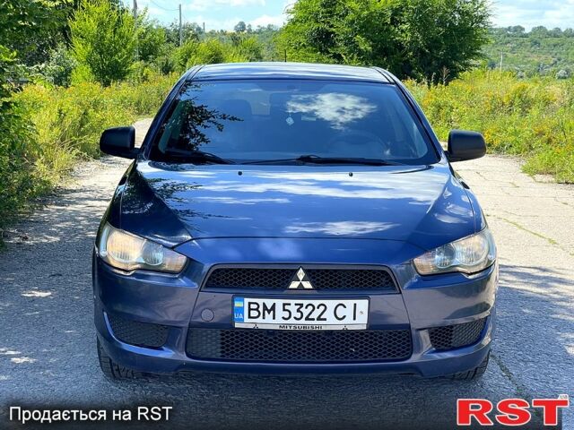Синій Міцубісі Lancer, об'ємом двигуна 1.5 л та пробігом 190 тис. км за 4700 $, фото 1 на Automoto.ua