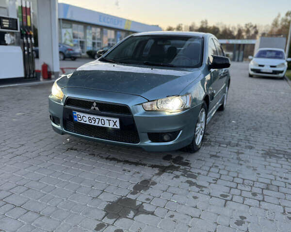 Міцубісі Lancer 2007 у Самборе на Automoto.ua Синій Міцубісі Lancer, об'ємом двигуна 1.5 л та пробігом 201 тис. км за 6000 $, фото 1 на Automoto.ua
