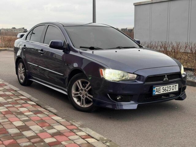 Синій Міцубісі Lancer, об'ємом двигуна 2 л та пробігом 353 тис. км за 6999 $, фото 1 на Automoto.ua