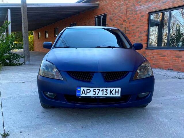 Синій Міцубісі Lancer, об'ємом двигуна 2 л та пробігом 85 тис. км за 3999 $, фото 1 на Automoto.ua