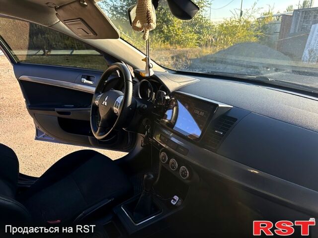 Синій Міцубісі Lancer, об'ємом двигуна 2 л та пробігом 250 тис. км за 6500 $, фото 1 на Automoto.ua