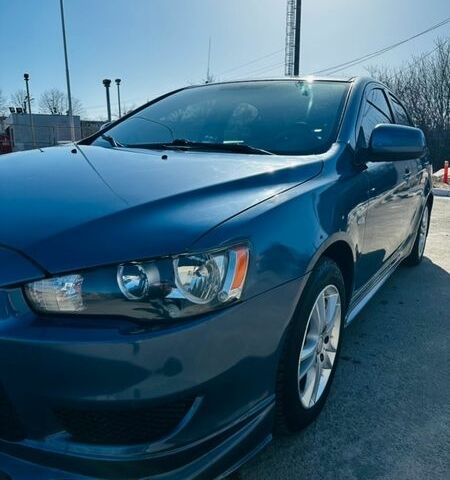 Синий Мицубиси Лансер, объемом двигателя 1.5 л и пробегом 191 тыс. км за 5900 $, фото 1 на Automoto.ua