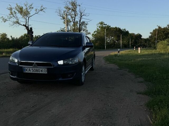 Синій Міцубісі Lancer, об'ємом двигуна 1.5 л та пробігом 270 тис. км за 5299 $, фото 1 на Automoto.ua