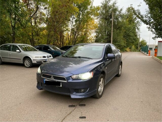 Синій Міцубісі Lancer, об'ємом двигуна 1.5 л та пробігом 212 тис. км за 5555 $, фото 1 на Automoto.ua