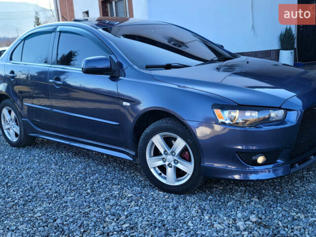 Синій Міцубісі Lancer, об'ємом двигуна 1.5 л та пробігом 241 тис. км за 6500 $, фото 1 на Automoto.ua