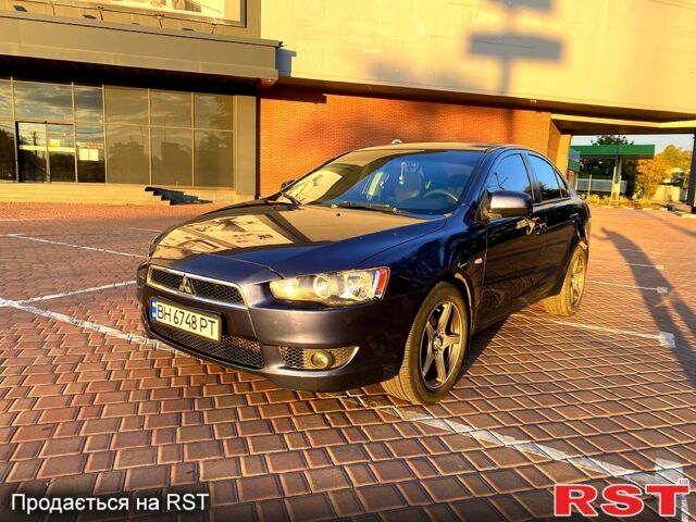 Синій Міцубісі Lancer, об'ємом двигуна 1.5 л та пробігом 247 тис. км за 5000 $, фото 1 на Automoto.ua