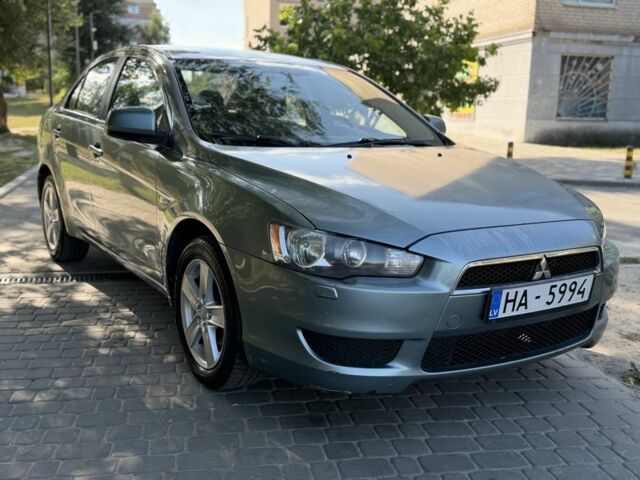 Синій Міцубісі Lancer, об'ємом двигуна 1.5 л та пробігом 200 тис. км за 3358 $, фото 1 на Automoto.ua