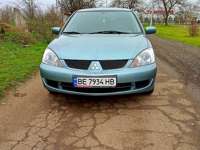 Синій Міцубісі Lancer, об'ємом двигуна 1.6 л та пробігом 167 тис. км за 4700 $, фото 1 на Automoto.ua