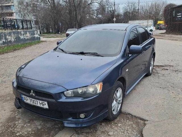 Синий Мицубиси Лансер, объемом двигателя 1.5 л и пробегом 248 тыс. км за 6318 $, фото 1 на Automoto.ua