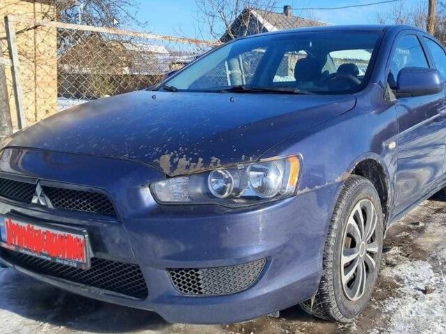 Синій Міцубісі Lancer, об'ємом двигуна 1.5 л та пробігом 280 тис. км за 4300 $, фото 1 на Automoto.ua