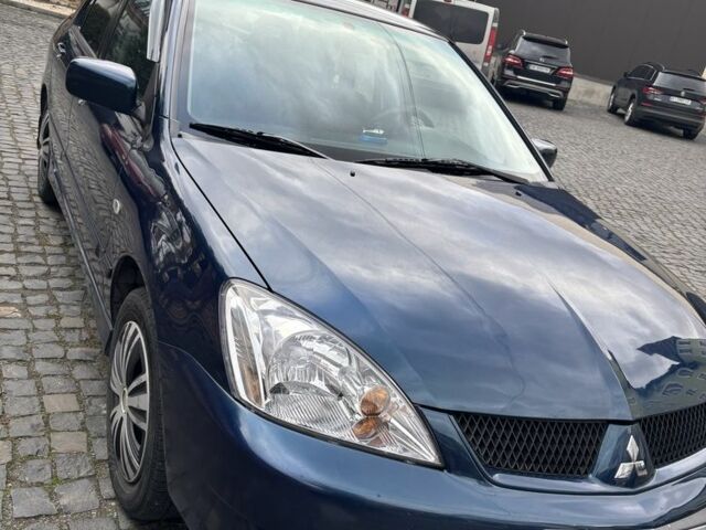 Міцубісі Lancer 2008 у Рівному на Automoto.ua Синій Міцубісі Lancer, об'ємом двигуна 1.6 л та пробігом 158 тис. км за 3900 $, фото 1 на Automoto.ua