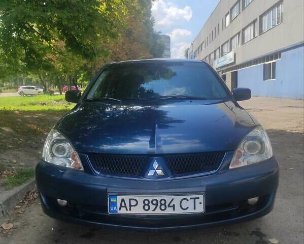 Синій Міцубісі Lancer, об'ємом двигуна 0 л та пробігом 207 тис. км за 5200 $, фото 1 на Automoto.ua