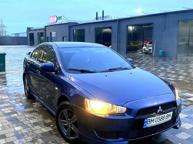 Синій Міцубісі Lancer, об'ємом двигуна 1.5 л та пробігом 26000 тис. км за 6400 $, фото 1 на Automoto.ua