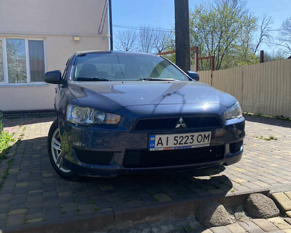 Синій Міцубісі Lancer, об'ємом двигуна 1.5 л та пробігом 168 тис. км за 6200 $, фото 1 на Automoto.ua