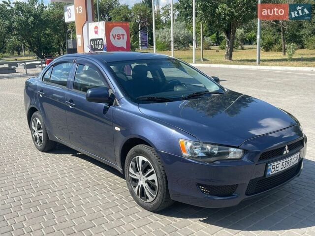 Синій Міцубісі Lancer, об'ємом двигуна 1.5 л та пробігом 179 тис. км за 5700 $, фото 1 на Automoto.ua