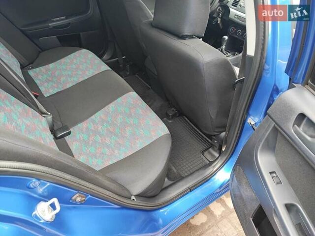 Синій Міцубісі Lancer, об'ємом двигуна 1.5 л та пробігом 141 тис. км за 6600 $, фото 1 на Automoto.ua