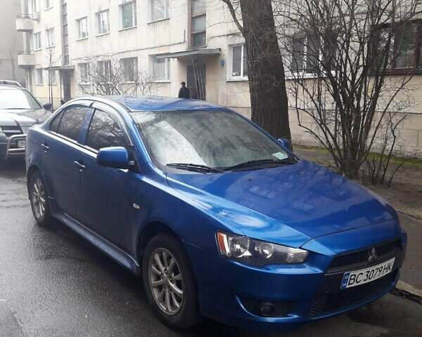 Синій Міцубісі Lancer, об'ємом двигуна 1.5 л та пробігом 315 тис. км за 6000 $, фото 1 на Automoto.ua