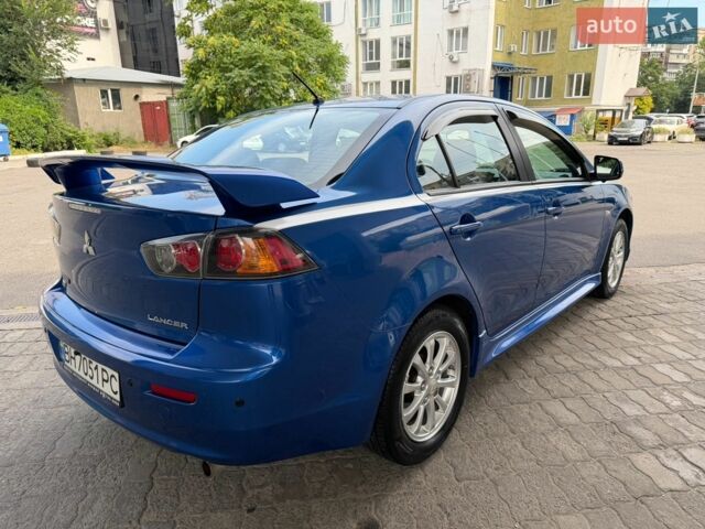 Синій Міцубісі Lancer, об'ємом двигуна 2.36 л та пробігом 232 тис. км за 6999 $, фото 1 на Automoto.ua
