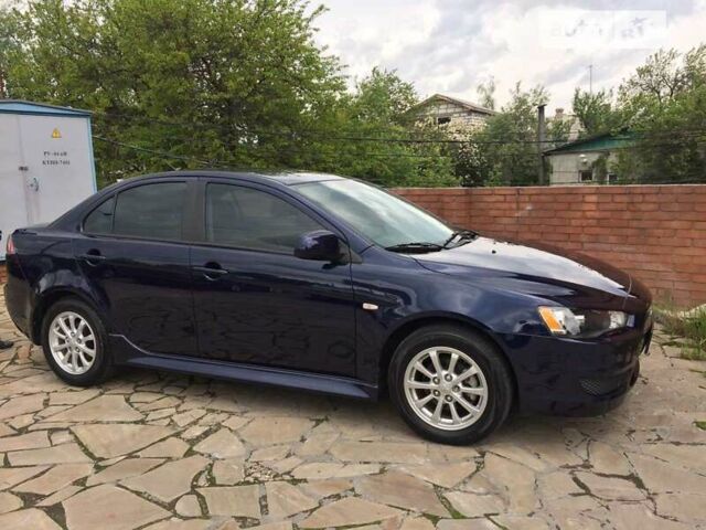 Синий Мицубиси Лансер, объемом двигателя 0 л и пробегом 150 тыс. км за 8500 $, фото 1 на Automoto.ua