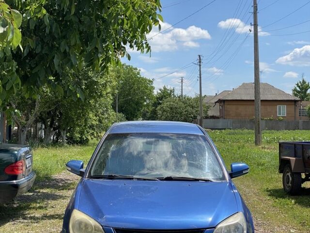 Синий Мицубиси Лансер, объемом двигателя 1.6 л и пробегом 120 тыс. км за 3500 $, фото 1 на Automoto.ua
