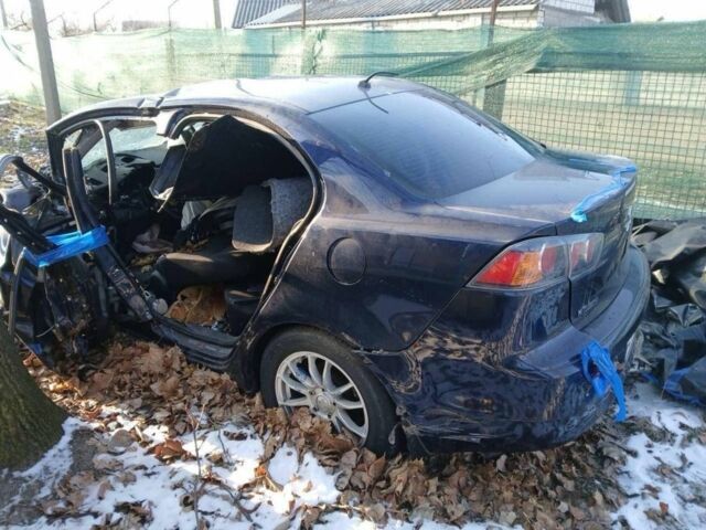 Синій Міцубісі Lancer, об'ємом двигуна 0 л та пробігом 80 тис. км за 1351 $, фото 1 на Automoto.ua