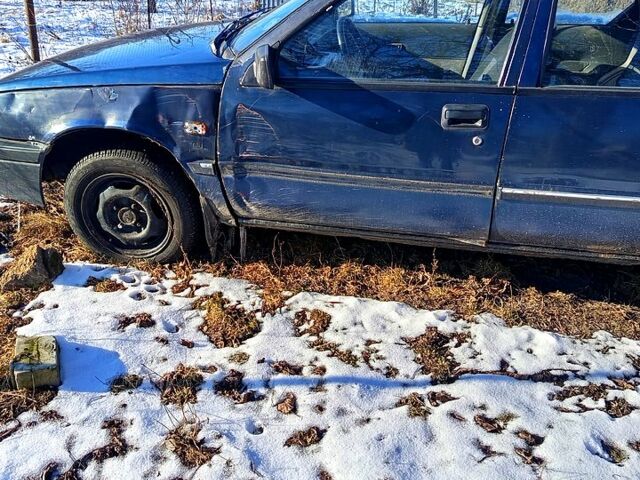 Синій Міцубісі Lancer, об'ємом двигуна 1.5 л та пробігом 0 тис. км за 700 $, фото 1 на Automoto.ua