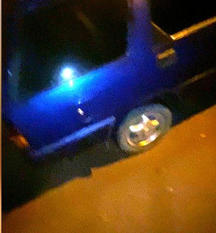 Синій Міцубісі Lancer, об'ємом двигуна 1.6 л та пробігом 250 тис. км за 400 $, фото 1 на Automoto.ua