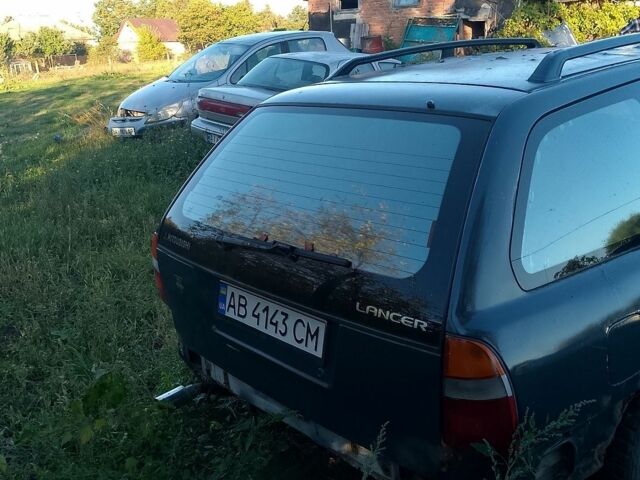 Синій Міцубісі Lancer, об'ємом двигуна 1.6 л та пробігом 500 тис. км за 999 $, фото 1 на Automoto.ua