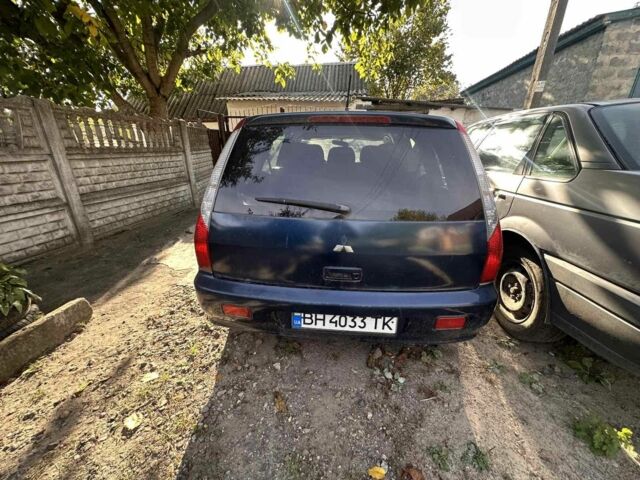 Синій Міцубісі Lancer, об'ємом двигуна 1.6 л та пробігом 1000 тис. км за 1114 $, фото 1 на Automoto.ua