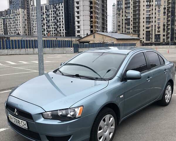 Зелений Міцубісі Lancer, об'ємом двигуна 1.5 л та пробігом 152 тис. км за 6000 $, фото 1 на Automoto.ua