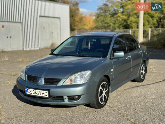 Мицубиси Лансер 2006 в Николаеве на Automoto.ua Зеленый Мицубиси Лансер, объемом двигателя 1.58 л и пробегом 271 тыс. км за 4599 $, фото 1 на Automoto.ua