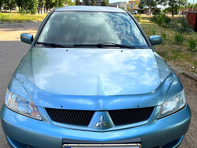 Зелений Міцубісі Lancer, об'ємом двигуна 1.6 л та пробігом 290 тис. км за 4450 $, фото 1 на Automoto.ua