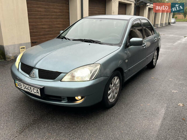 Зелений Міцубісі Lancer, об'ємом двигуна 1.6 л та пробігом 250 тис. км за 2950 $, фото 1 на Automoto.ua