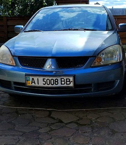 Зелений Міцубісі Lancer, об'ємом двигуна 1.6 л та пробігом 0 тис. км за 2999 $, фото 1 на Automoto.ua