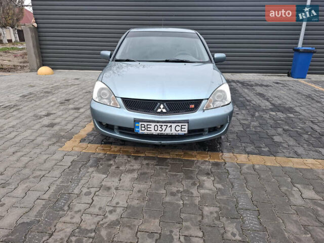 Зелений Міцубісі Lancer, об'ємом двигуна 1.6 л та пробігом 265 тис. км за 3800 $, фото 1 на Automoto.ua