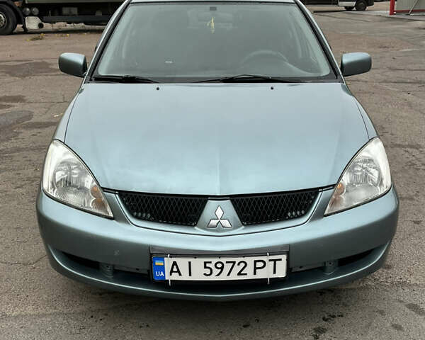 Мицубиси Лансер 2007 в Чернигове на Automoto.ua Зеленый Мицубиси Лансер, объемом двигателя 1.6 л и пробегом 247 тыс. км за 4200 $, фото 1 на Automoto.ua