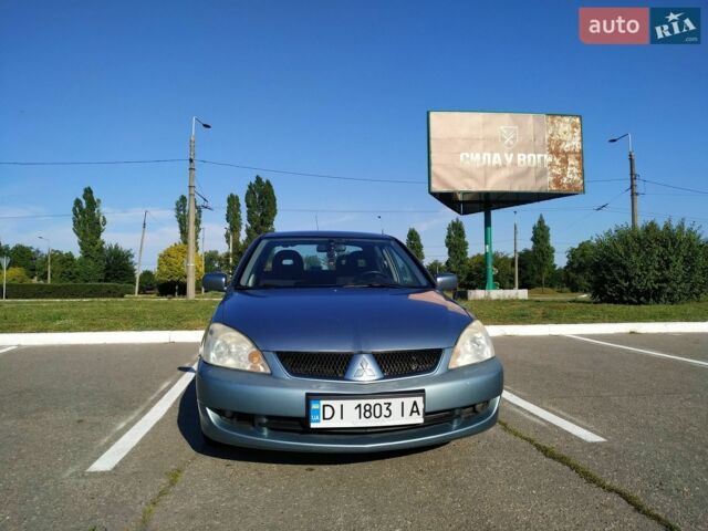 Зелений Міцубісі Lancer, об'ємом двигуна 1.6 л та пробігом 278 тис. км за 5100 $, фото 1 на Automoto.ua