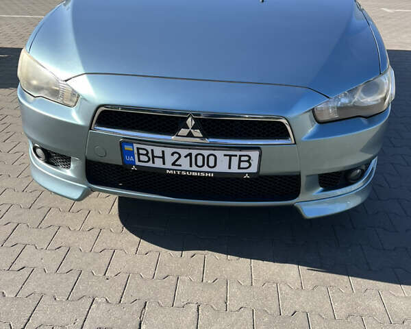 Зелений Міцубісі Lancer, об'ємом двигуна 1.5 л та пробігом 114 тис. км за 7100 $, фото 1 на Automoto.ua