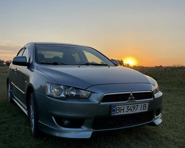 Зелений Міцубісі Lancer, об'ємом двигуна 1.5 л та пробігом 230 тис. км за 6300 $, фото 1 на Automoto.ua