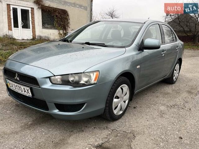 Зелений Міцубісі Lancer, об'ємом двигуна 1.5 л та пробігом 170 тис. км за 6999 $, фото 1 на Automoto.ua