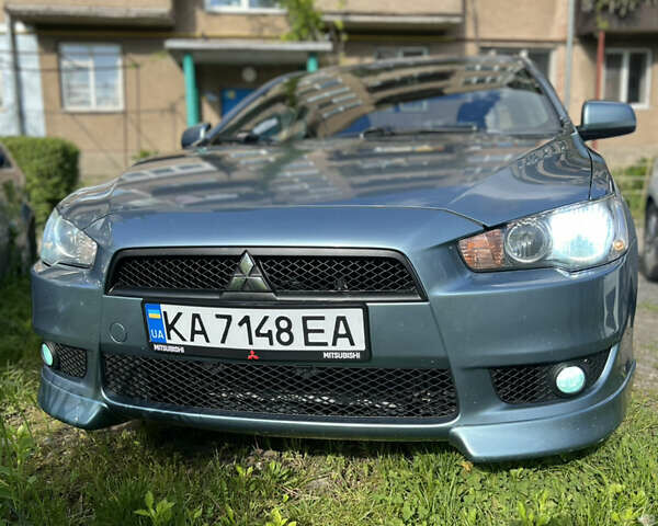 Зелений Міцубісі Lancer, об'ємом двигуна 1.5 л та пробігом 230 тис. км за 5700 $, фото 1 на Automoto.ua