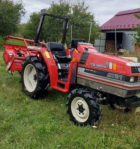 Червоний Міцубісі MM, об'ємом двигуна 1 л та пробігом 868 тис. км за 6400 $, фото 1 на Automoto.ua