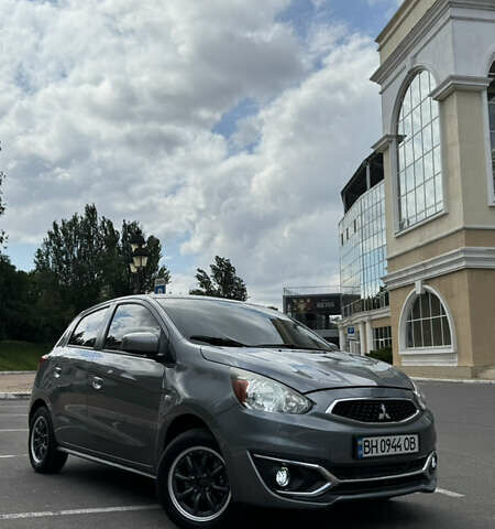 Сірий Міцубісі Міраж, об'ємом двигуна 1.19 л та пробігом 108 тис. км за 8300 $, фото 1 на Automoto.ua