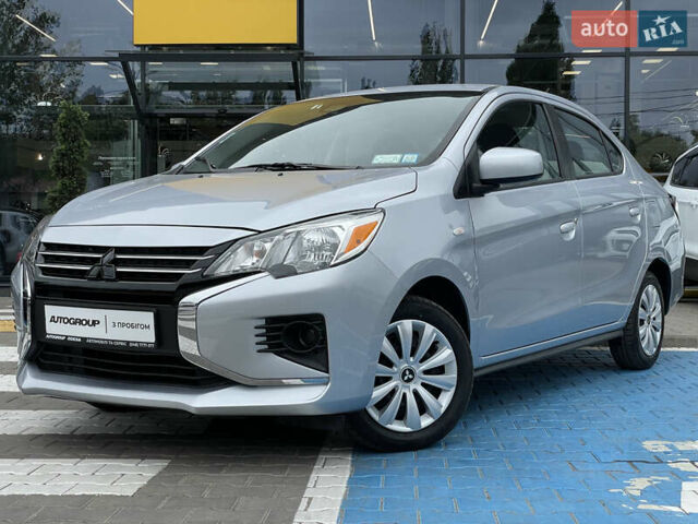 Сірий Міцубісі Міраж, об'ємом двигуна 1.2 л та пробігом 77 тис. км за 11500 $, фото 1 на Automoto.ua