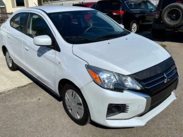 Серый Мицубиси Мираж, объемом двигателя 1.2 л и пробегом 39 тыс. км за 1800 $, фото 1 на Automoto.ua