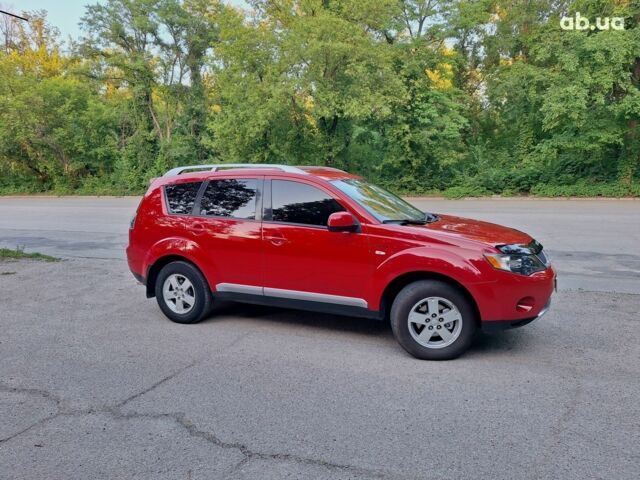 Червоний Міцубісі Аутлендер ХЛ, об'ємом двигуна 0 л та пробігом 148 тис. км за 8450 $, фото 1 на Automoto.ua